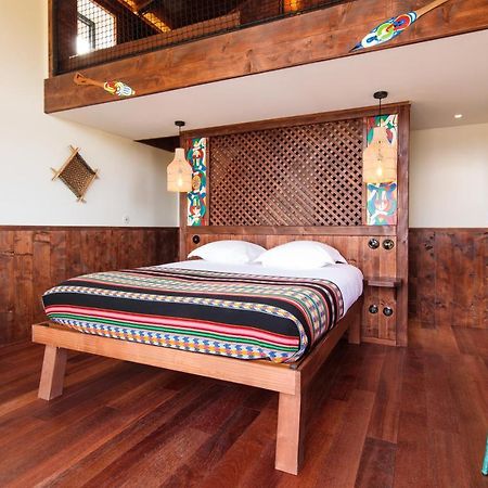 Parrot World - Les Lodges Crecy-la-Chapelle Bagian luar foto